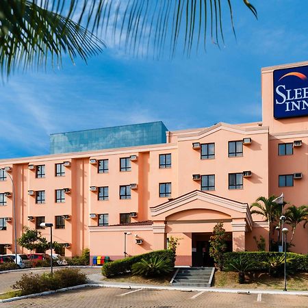 Sleep Inn Galleria Campinas Campinas  Luaran gambar