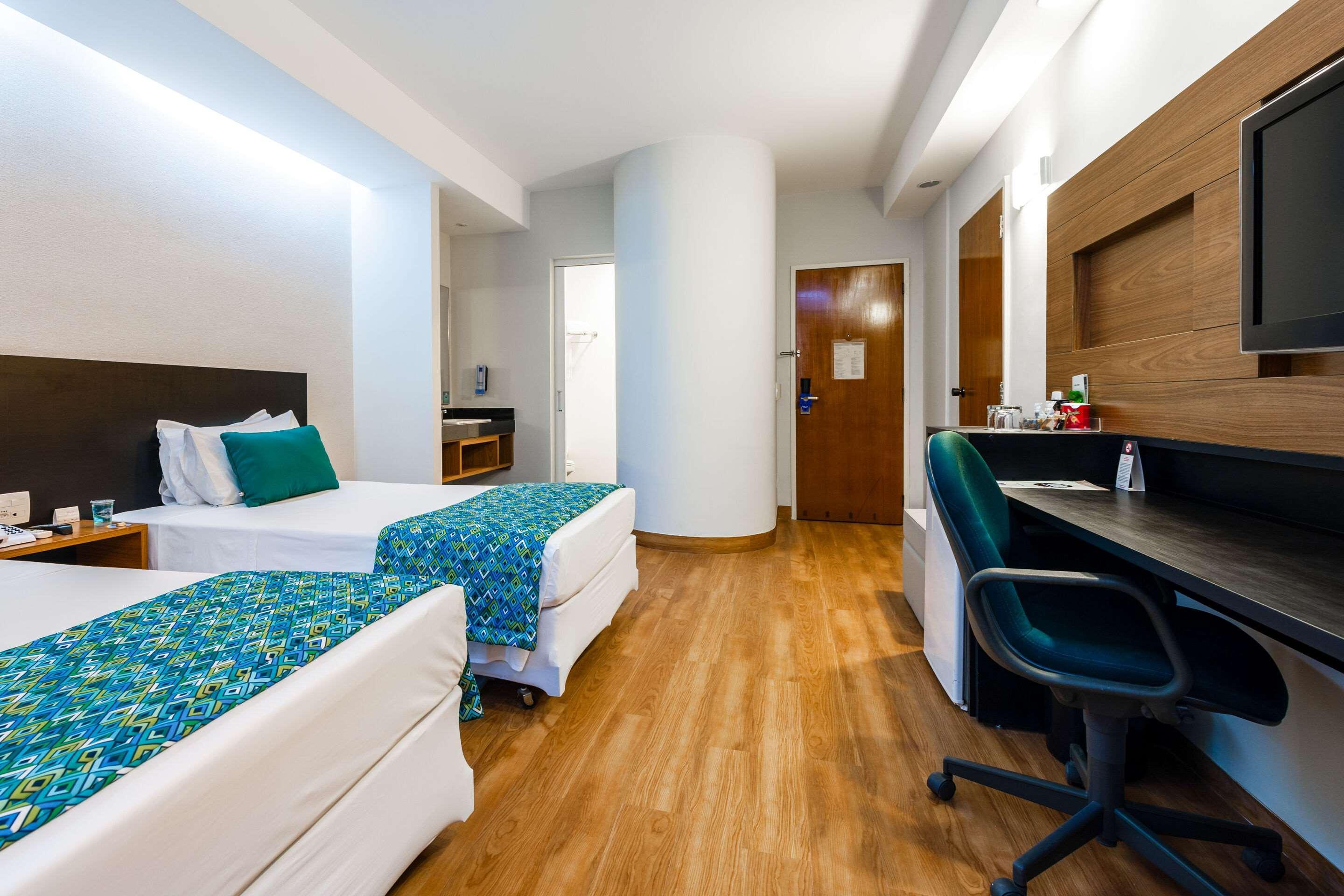 Sleep Inn Galleria Campinas Campinas  Luaran gambar