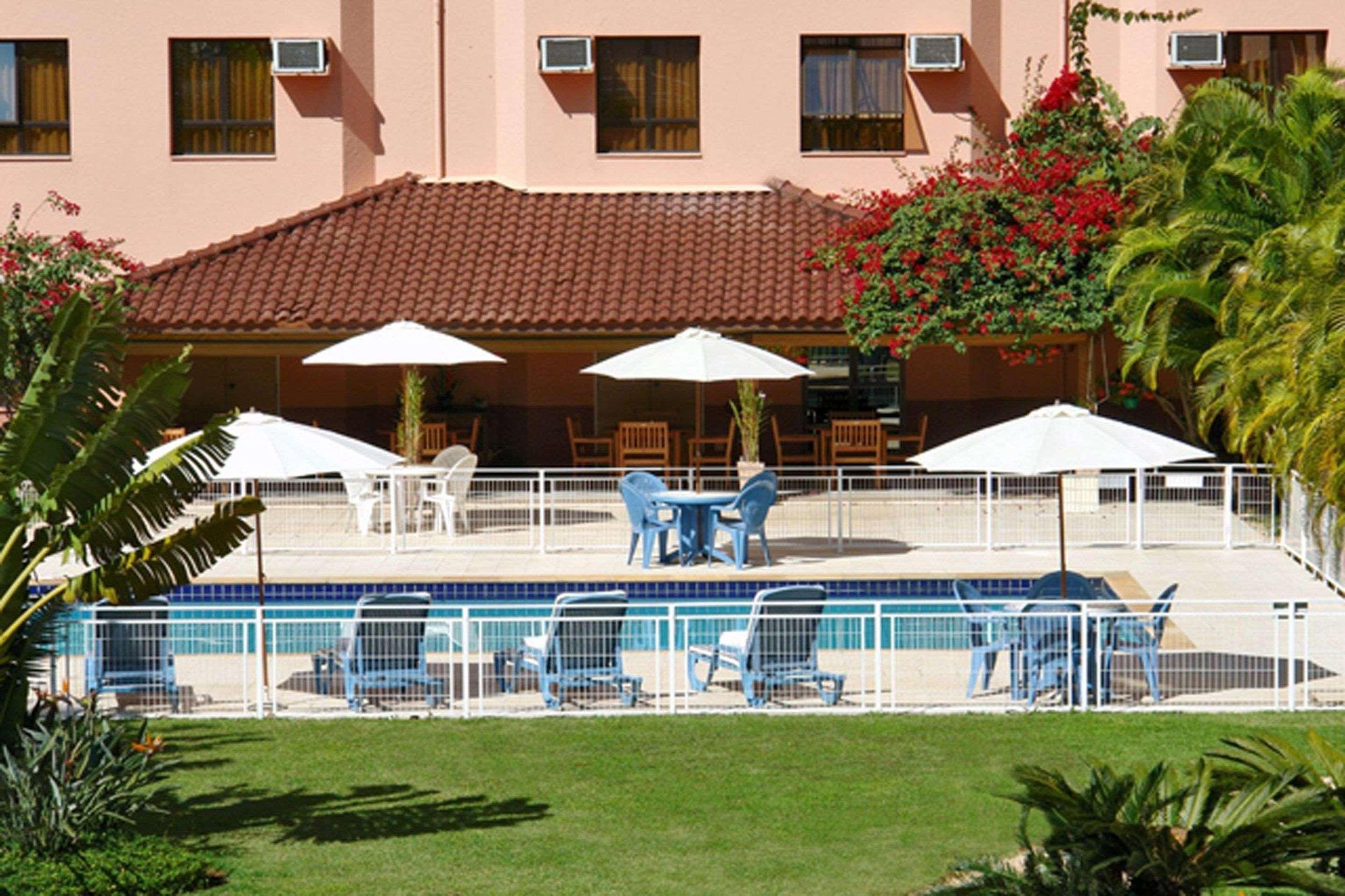 Sleep Inn Galleria Campinas Campinas  Luaran gambar