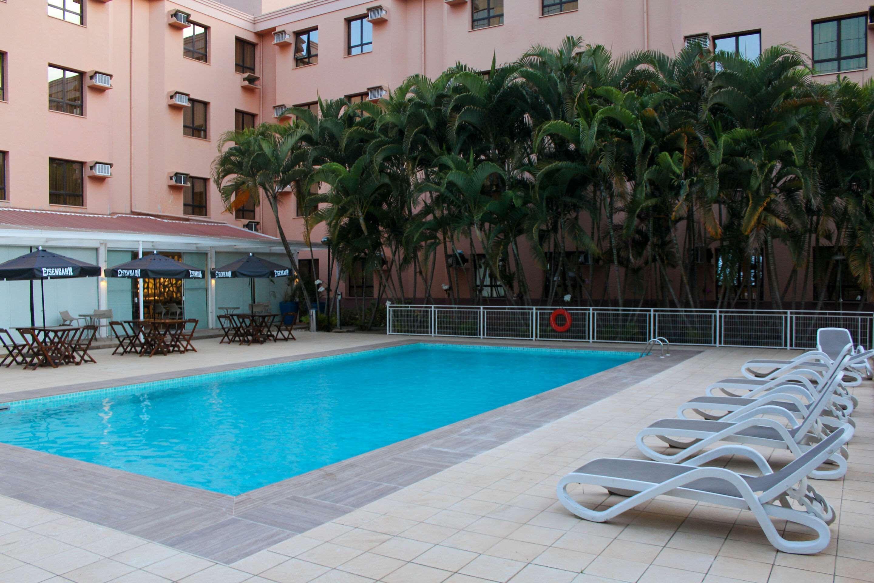 Sleep Inn Galleria Campinas Campinas  Luaran gambar
