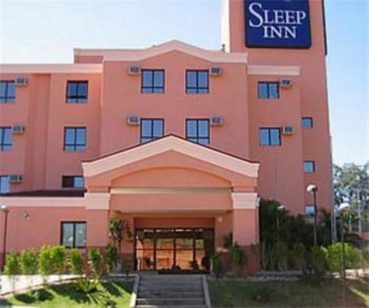 Sleep Inn Galleria Campinas Campinas  Luaran gambar