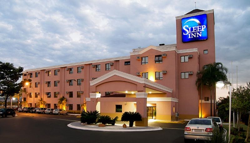 Sleep Inn Galleria Campinas Campinas  Luaran gambar