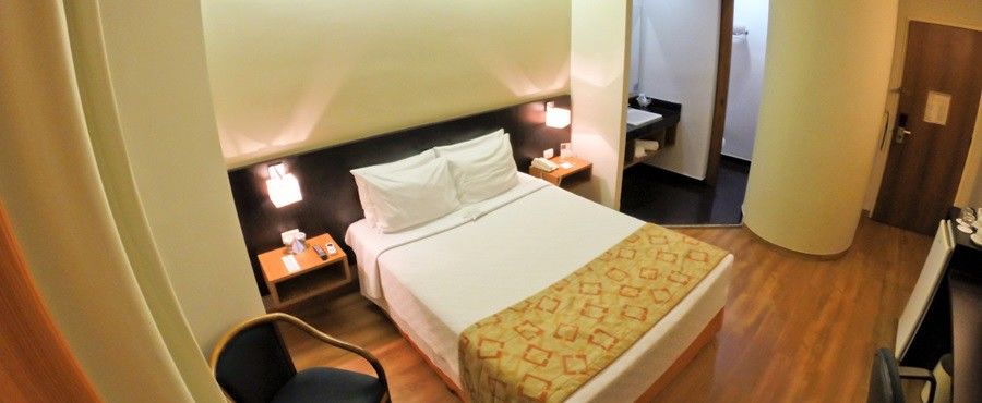 Sleep Inn Galleria Campinas Campinas  Luaran gambar