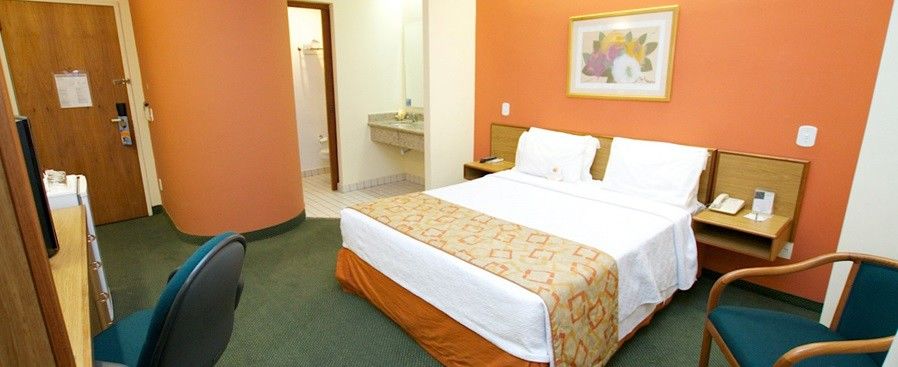 Sleep Inn Galleria Campinas Campinas  Luaran gambar