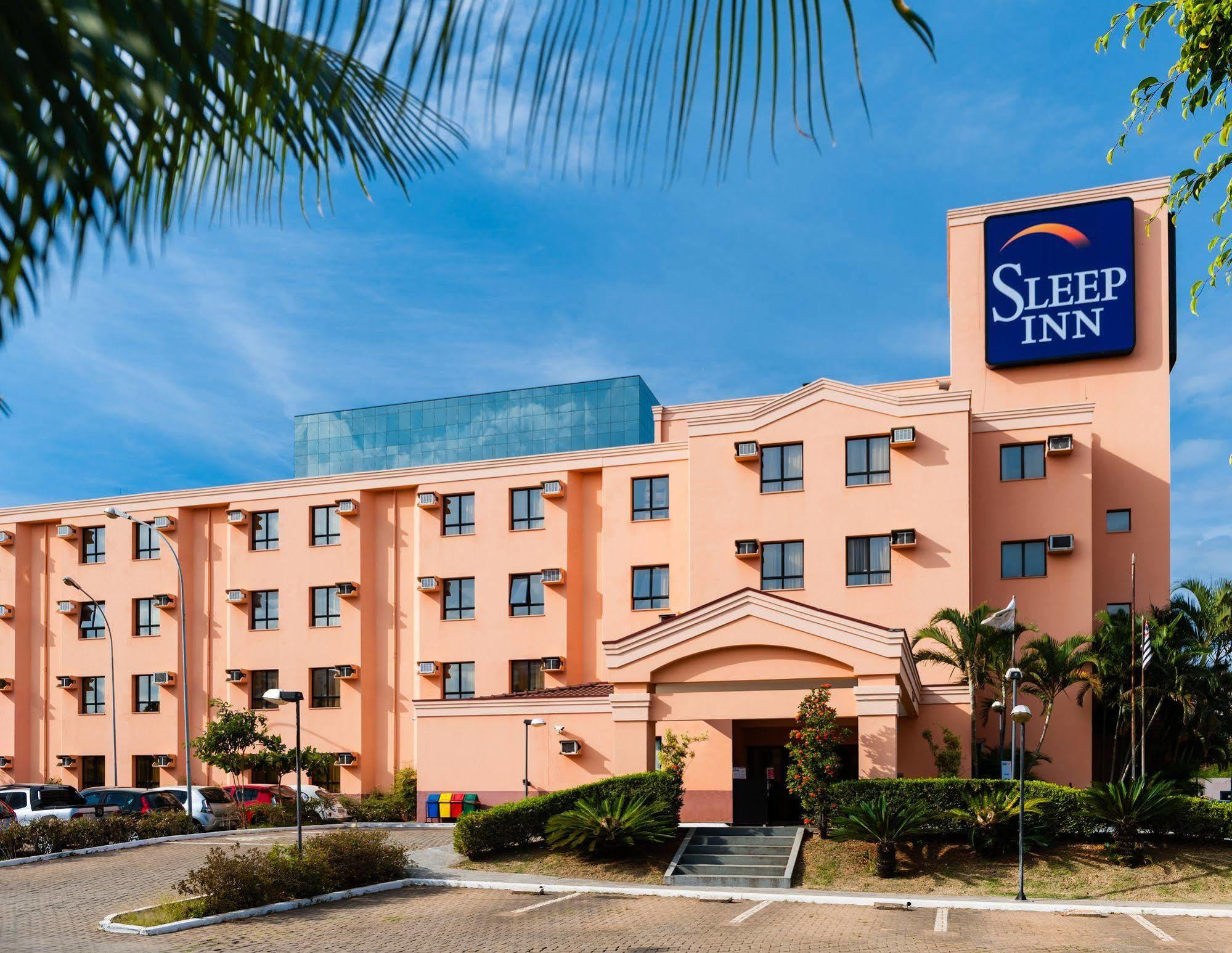 Sleep Inn Galleria Campinas Campinas  Luaran gambar