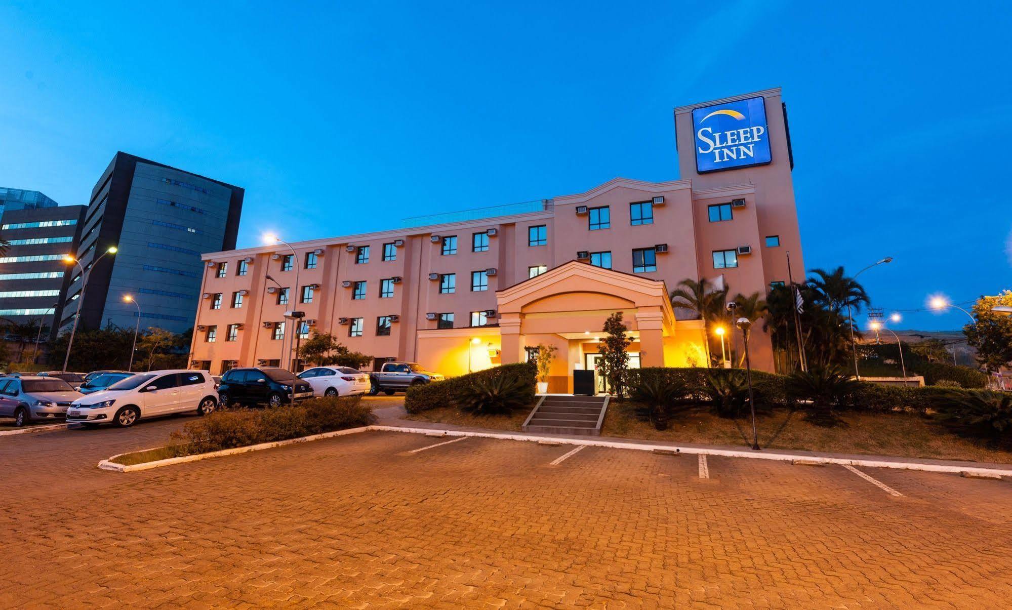 Sleep Inn Galleria Campinas Campinas  Luaran gambar