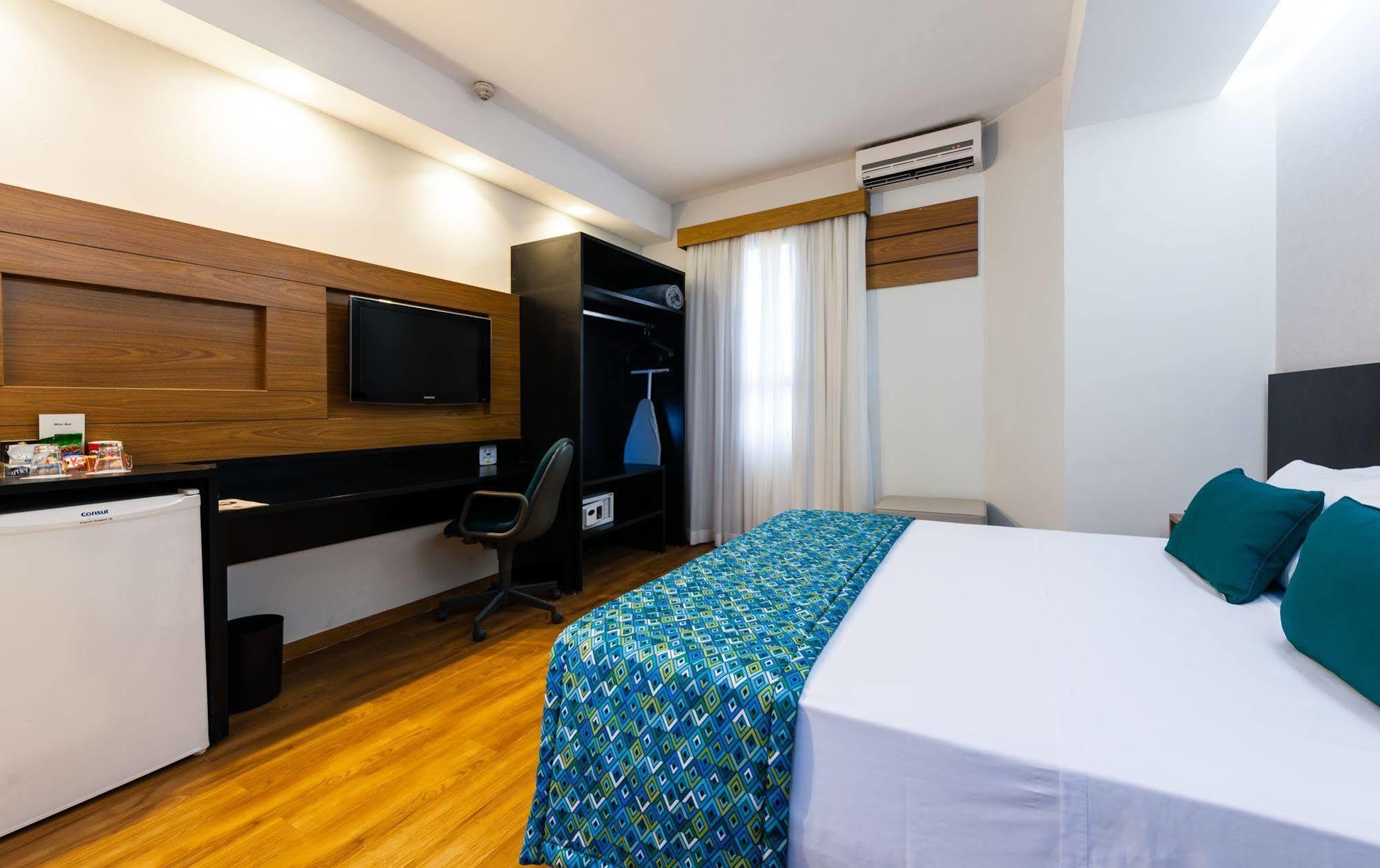 Sleep Inn Galleria Campinas Campinas  Luaran gambar