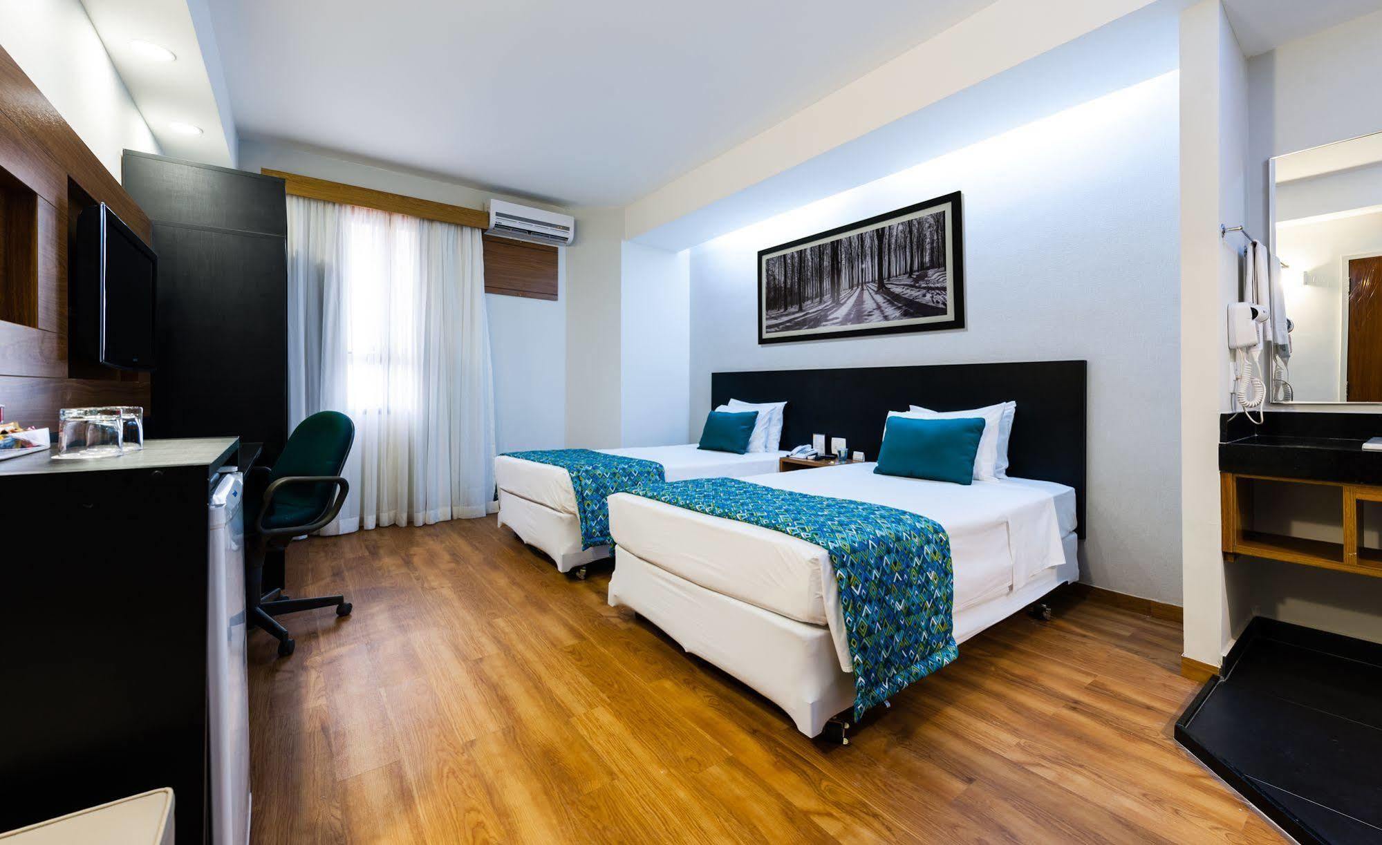 Sleep Inn Galleria Campinas Campinas  Luaran gambar