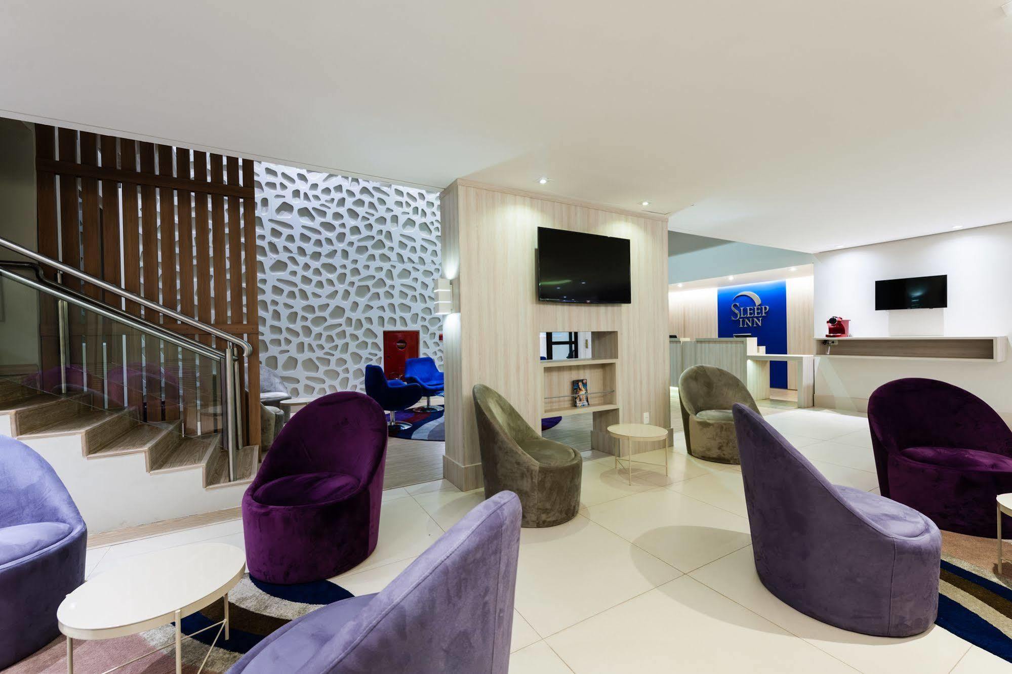 Sleep Inn Galleria Campinas Campinas  Luaran gambar