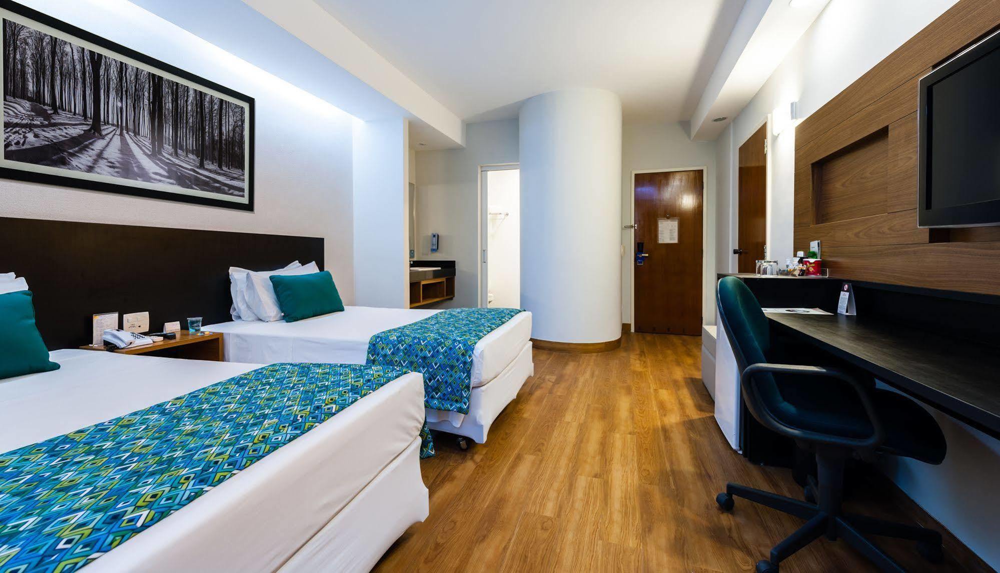 Sleep Inn Galleria Campinas Campinas  Luaran gambar