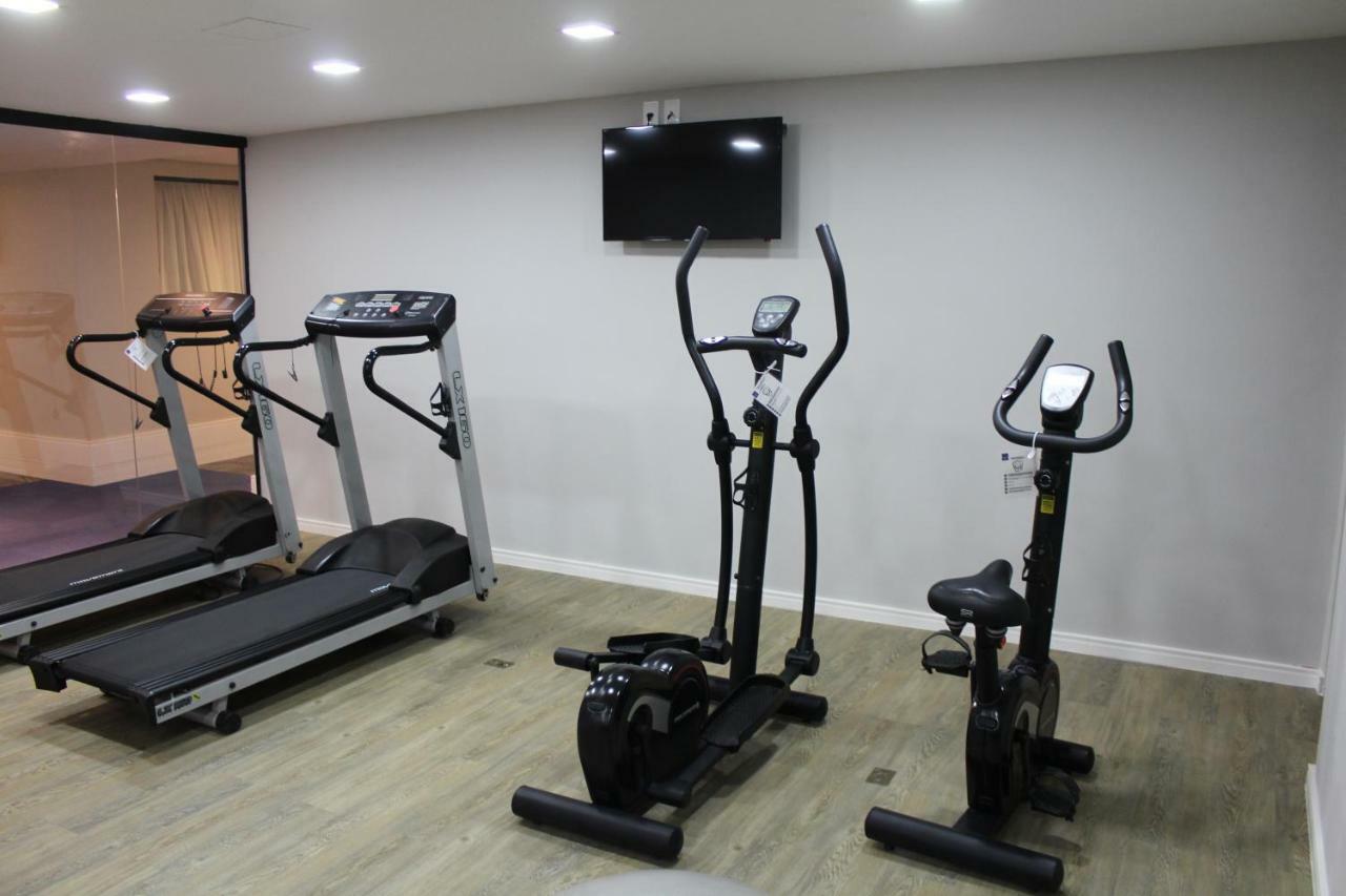 Sleep Inn Galleria Campinas Campinas  Luaran gambar
