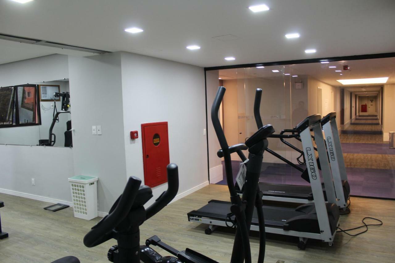 Sleep Inn Galleria Campinas Campinas  Luaran gambar