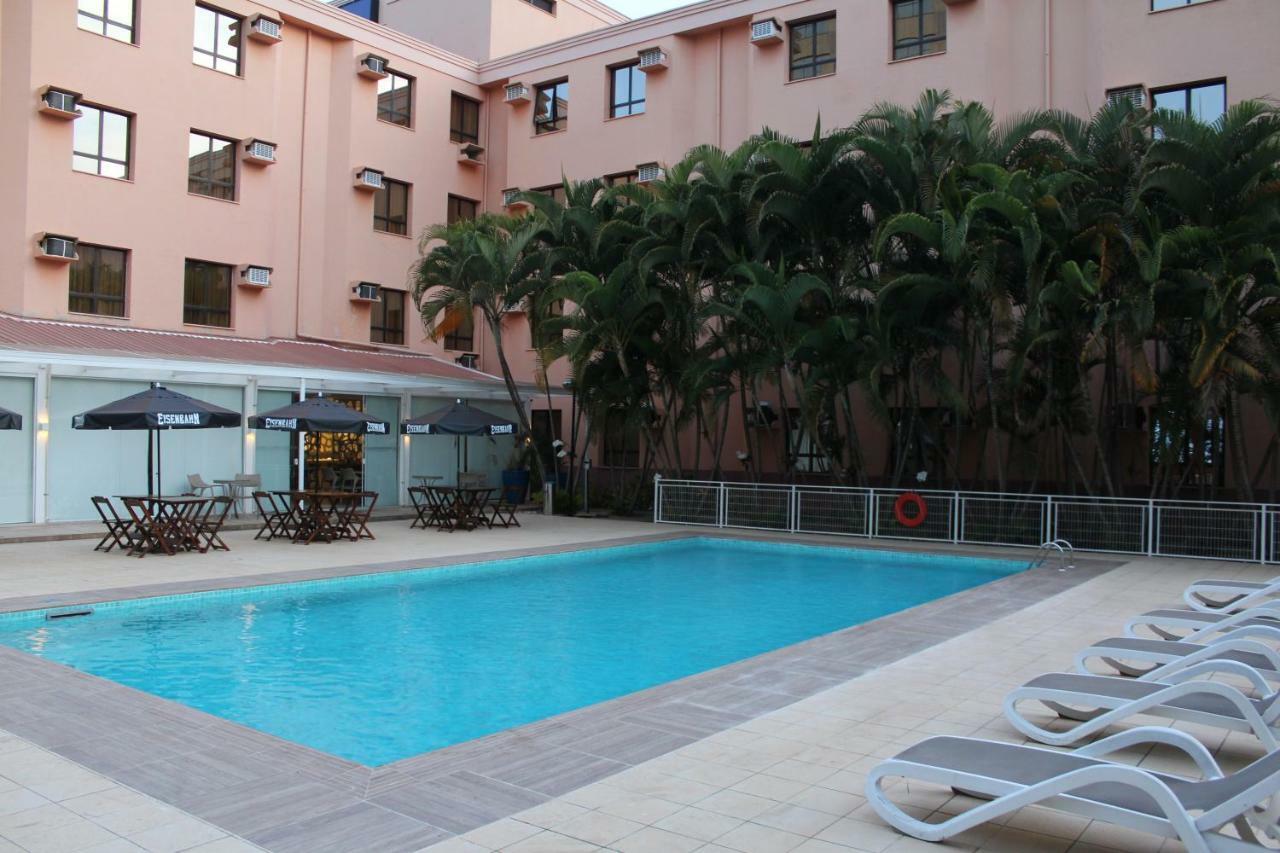 Sleep Inn Galleria Campinas Campinas  Luaran gambar